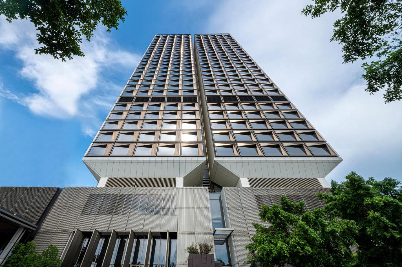 Grand Hyatt Gurgaon Hotel Exterior photo